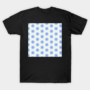 Stylised cornflower T-Shirt